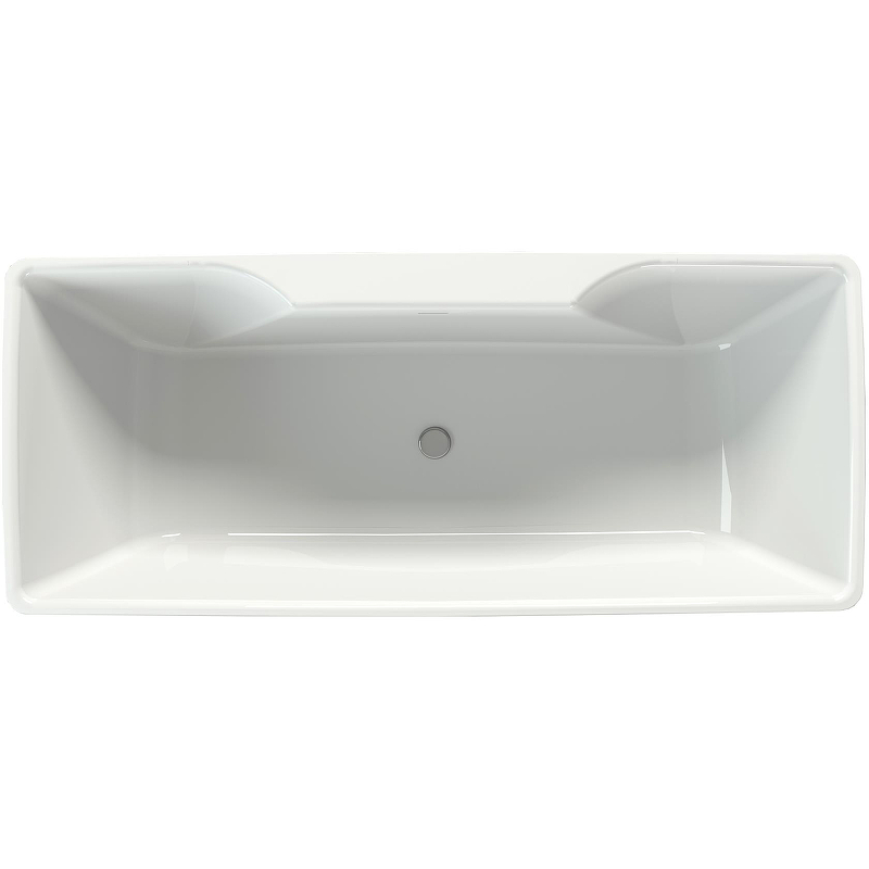 Ванна 180 см BelBagno  BB110-180-76