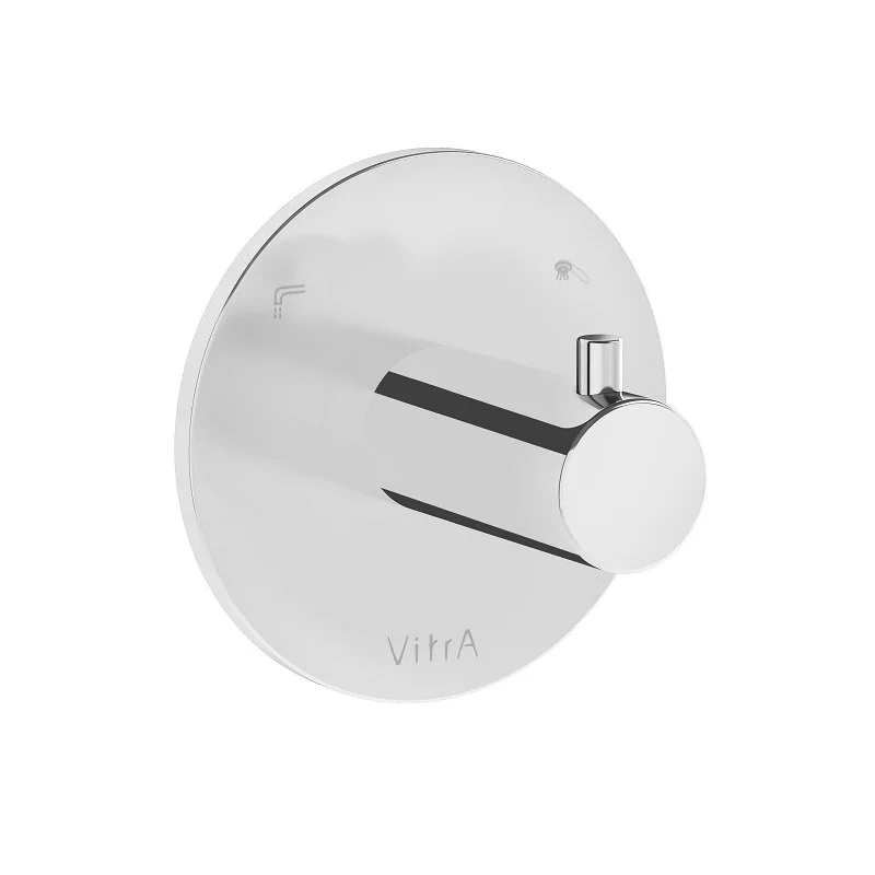 Душевая система VitrA Origin A49286EXP хром