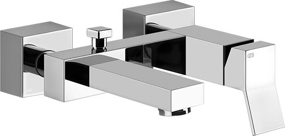 Рычажный смеситель Gessi Rettangolo K 53013#031