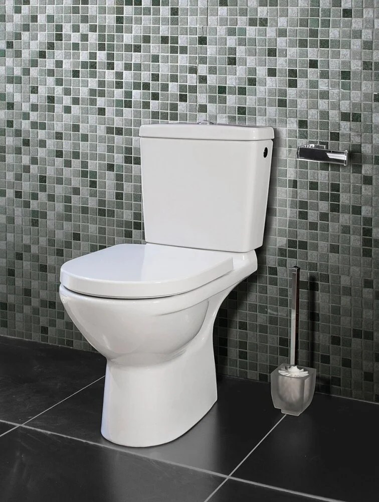 Напольный унитаз Villeroy&Boch O'novo 5661 R001 с бачком 5760 S101