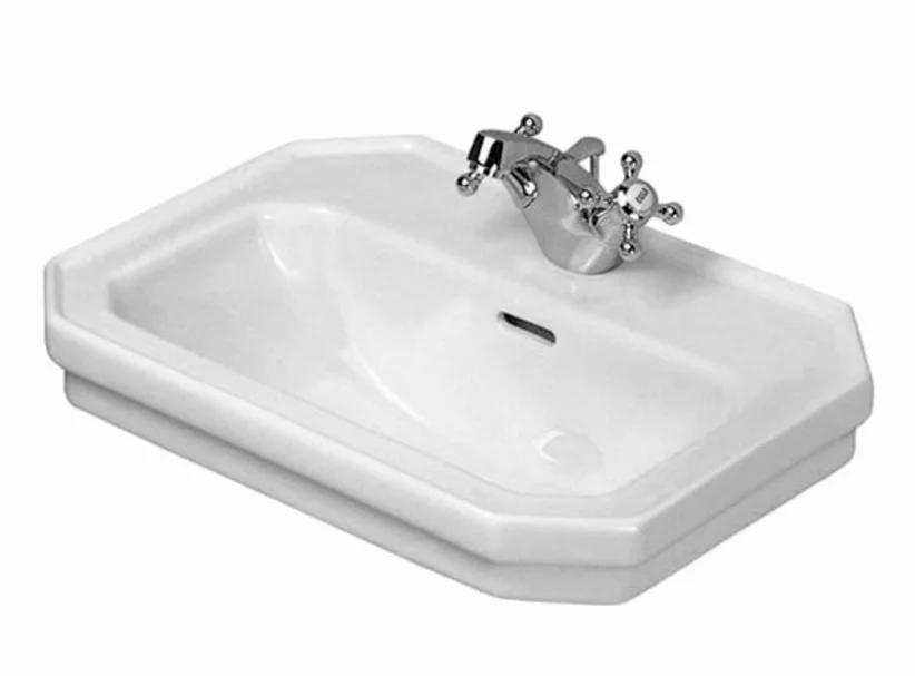 Раковина Duravit 1930 Series 785500000 белый