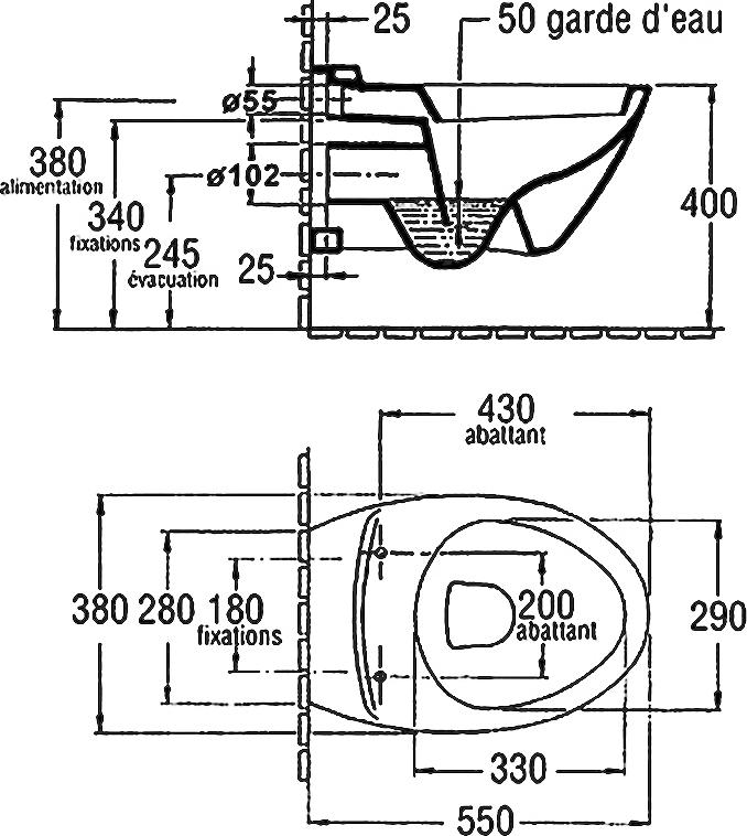 Комплект Подвесной унитаз Jacob Delafon Presquile E4440 + Инсталляция Geberit Платтенбау 458.125.21.1 4 в 1 с кнопкой смыва + Шумоизоляция