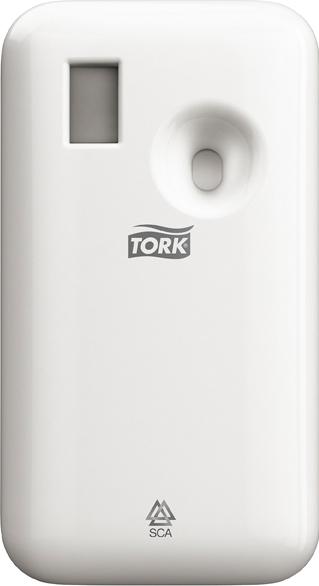 Диспенсер для освежителя воздуха Tork Elevation 562000 A1 белый