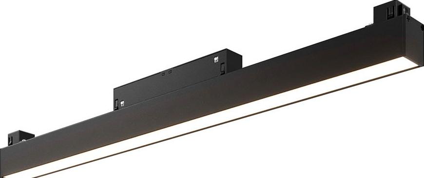 Накладные светильники Arte Lamp Linea A4642PL-1BK