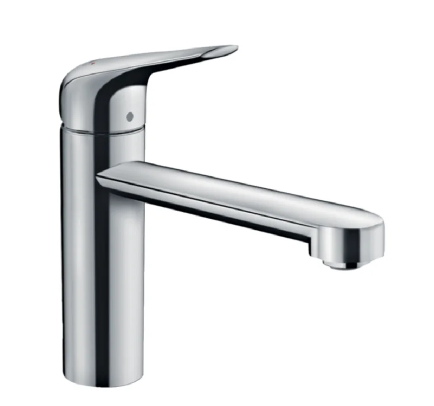 

Смеситель для кухни Hansgrohe Focus 71806000 хром, Focus