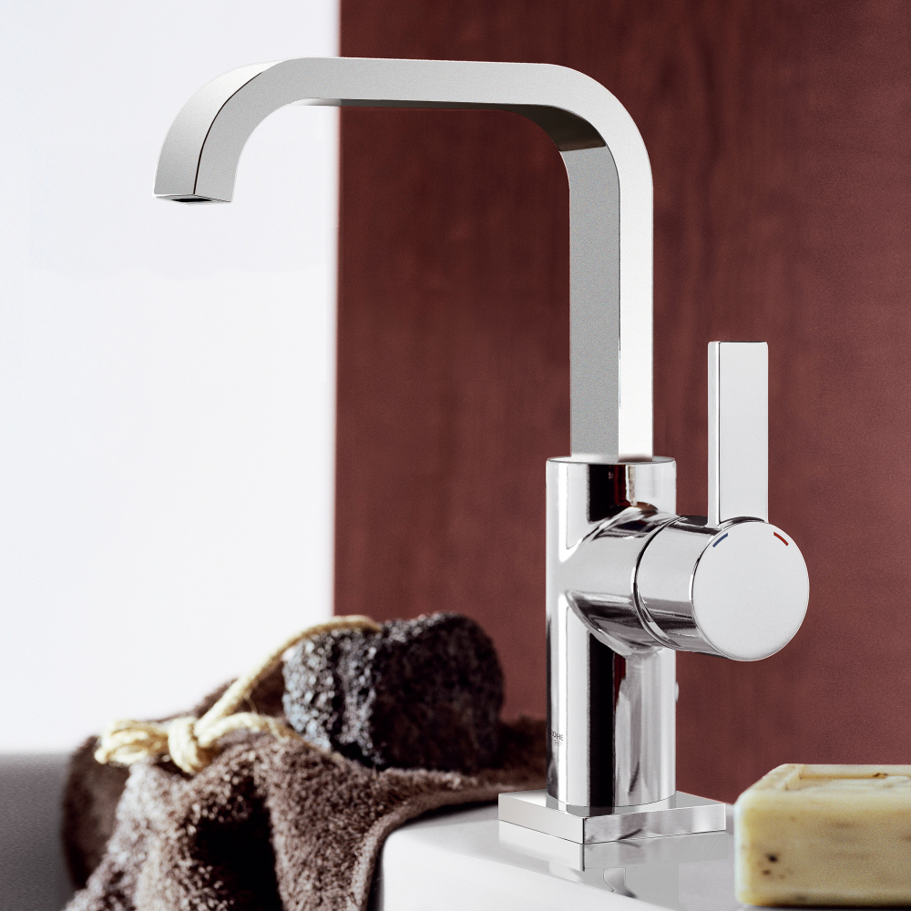 Смеситель Grohe Allure 23076000 для раковины