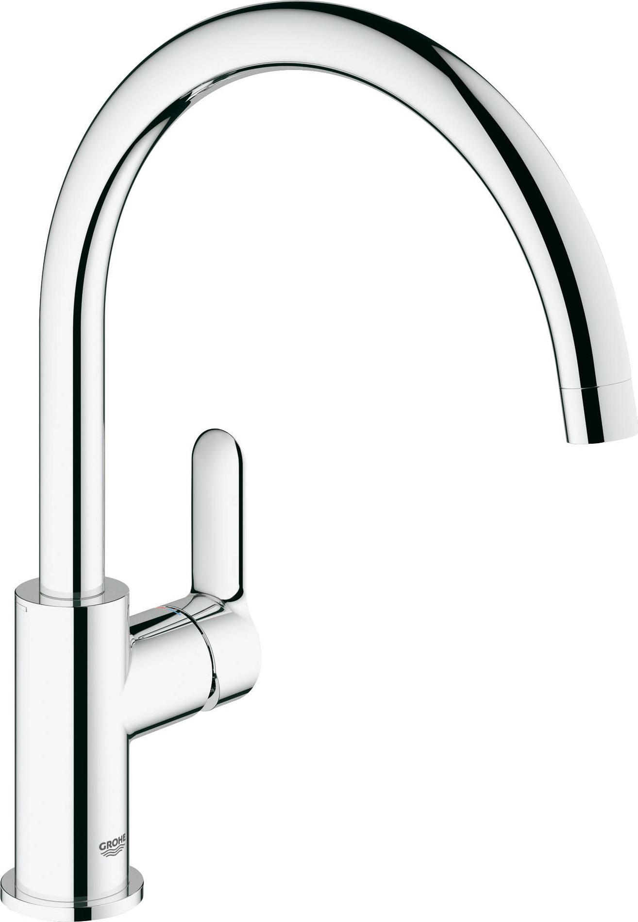 Рычажный смеситель Grohe BauEdge 31367000