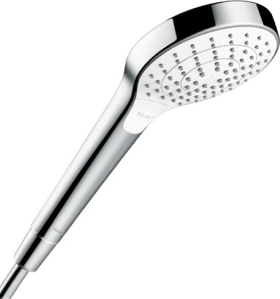 Душевой гарнитур Hansgrohe Croma Select S Vario Uni 26572400