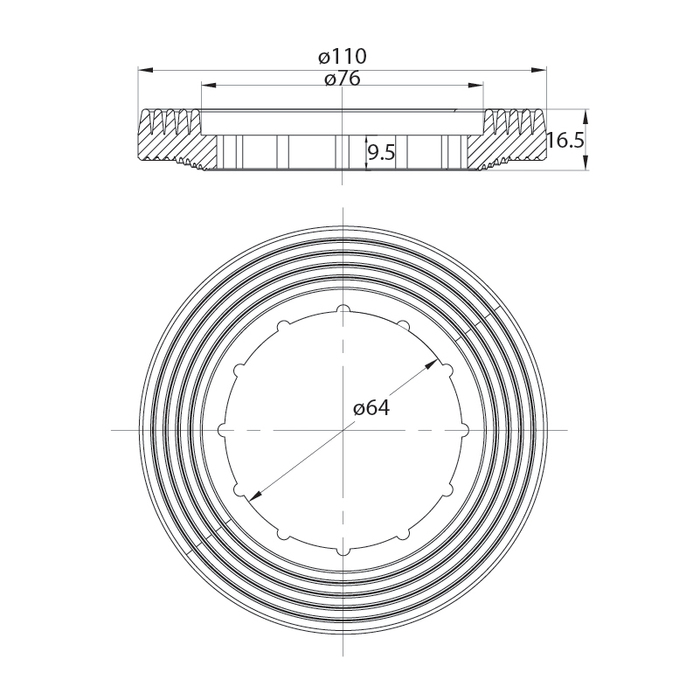 Арматура Iddis Optima Home F012400-01K белый