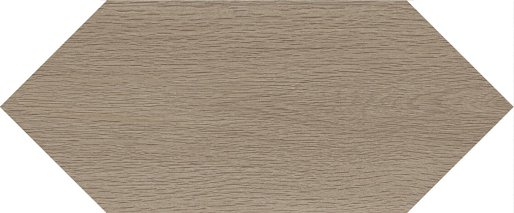 Керамическая плитка Kerama Marazzi Монтиш бежевый темный матовый 14х34