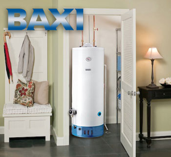 Водонагреватель Baxi SAG3 115