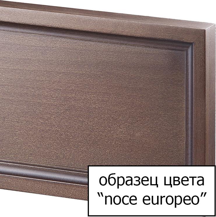 Консоль для раковины Caprigo Boden 80 noce europeo