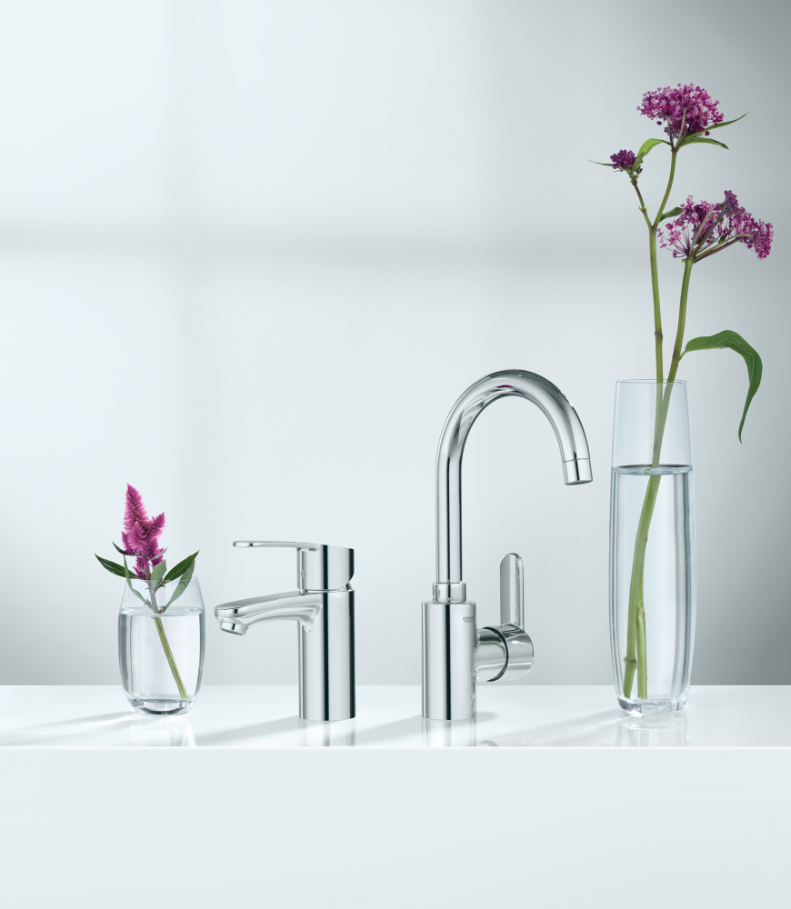 Смеситель Grohe Eurostyle Cosmopolitan 23037002 для раковины