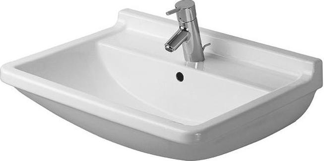 Раковина 60 см Duravit Starck 3 0300600000