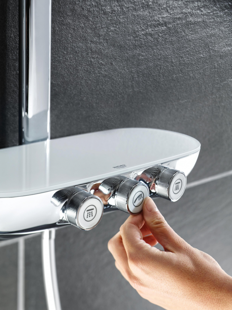 Душевая стойка Grohe Rainshower SmartControl Duo 26250000