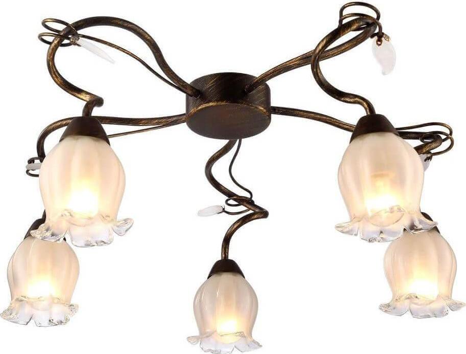 Потолочная люстра Arte Lamp 83 A7449PL-5BR