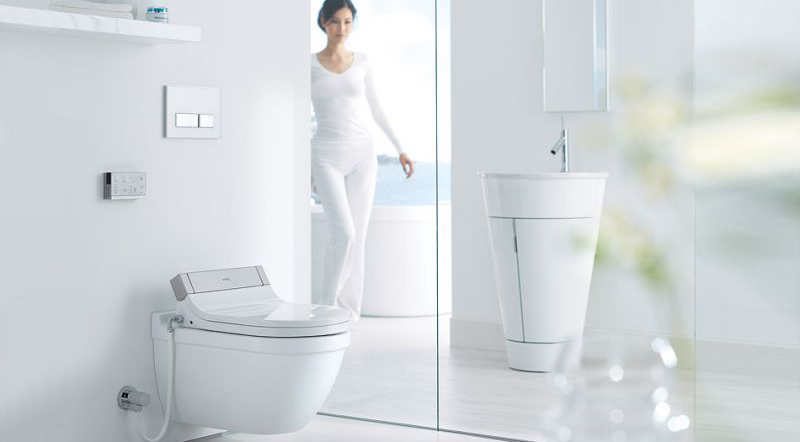 Подвесной унитаз Duravit Starck 3 2226590000 без сиденья