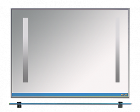 Зеркало для ванной Misty 105 см Л-Джу03105-1110
