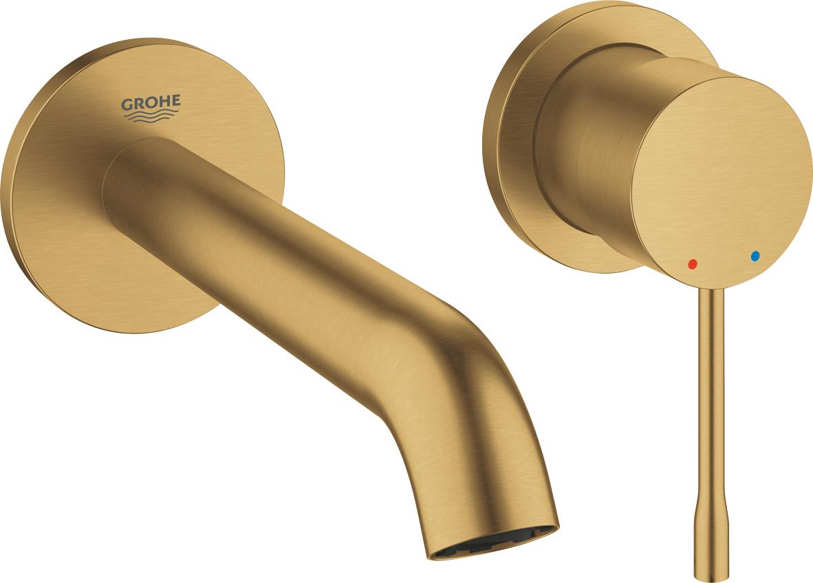 Рычажный смеситель Grohe Essence 19408GN1