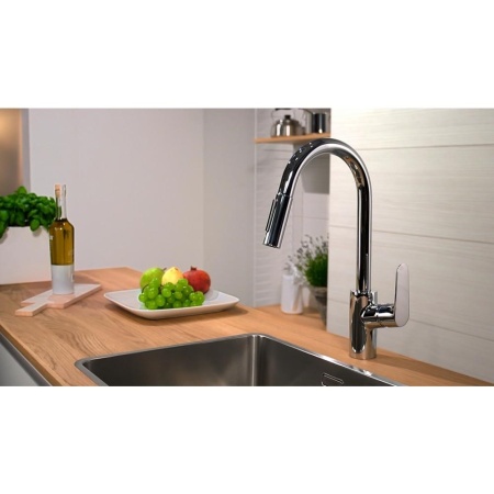 Смеситель для кухни Hansgrohe Focus 31815000