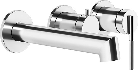 Настенный смеситель Gessi Ingranaggio 63542#031