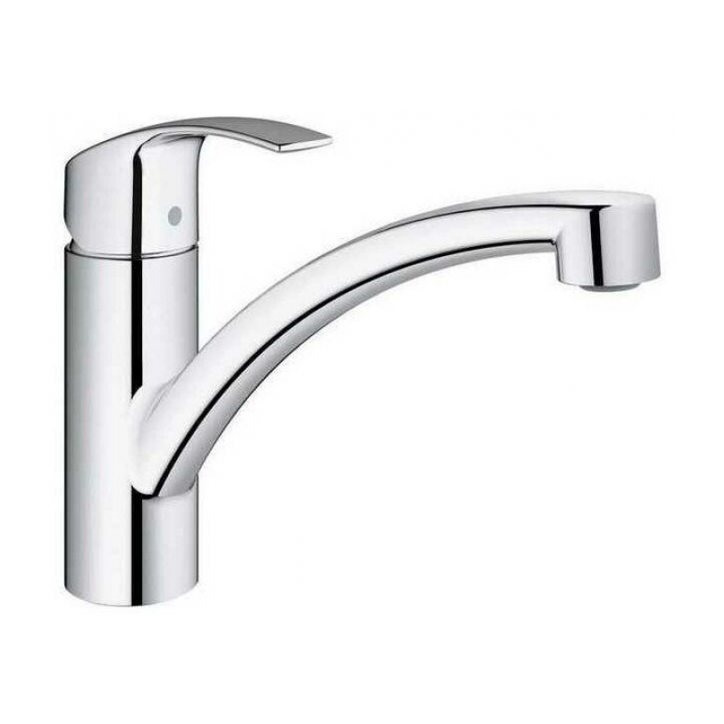 Смеситель для кухни Grohe Via 30430000, хром