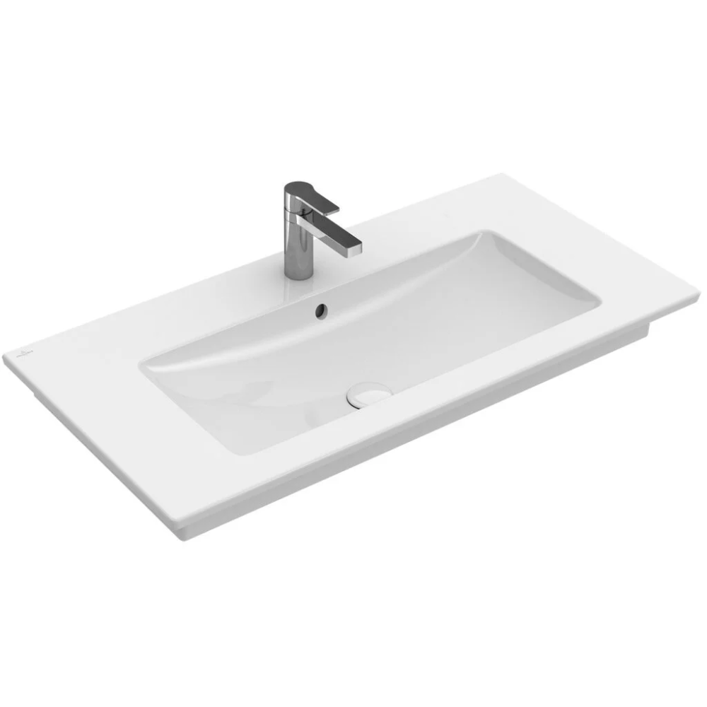 Раковина Villeroy&Boch Venticello 4104ALR1 белый