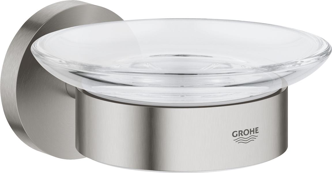 Мыльница Grohe Essentials 40444DC1 суперсталь