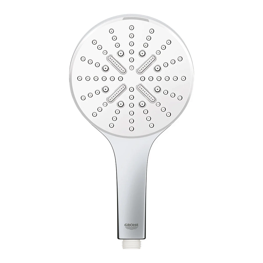 Душевая лейка Grohe Rainshower 26574LS0 хром, белый