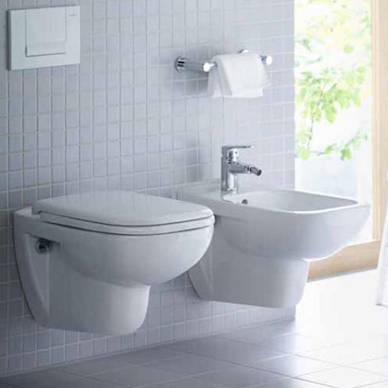 Подвесное биде Duravit D-Code 22371500002