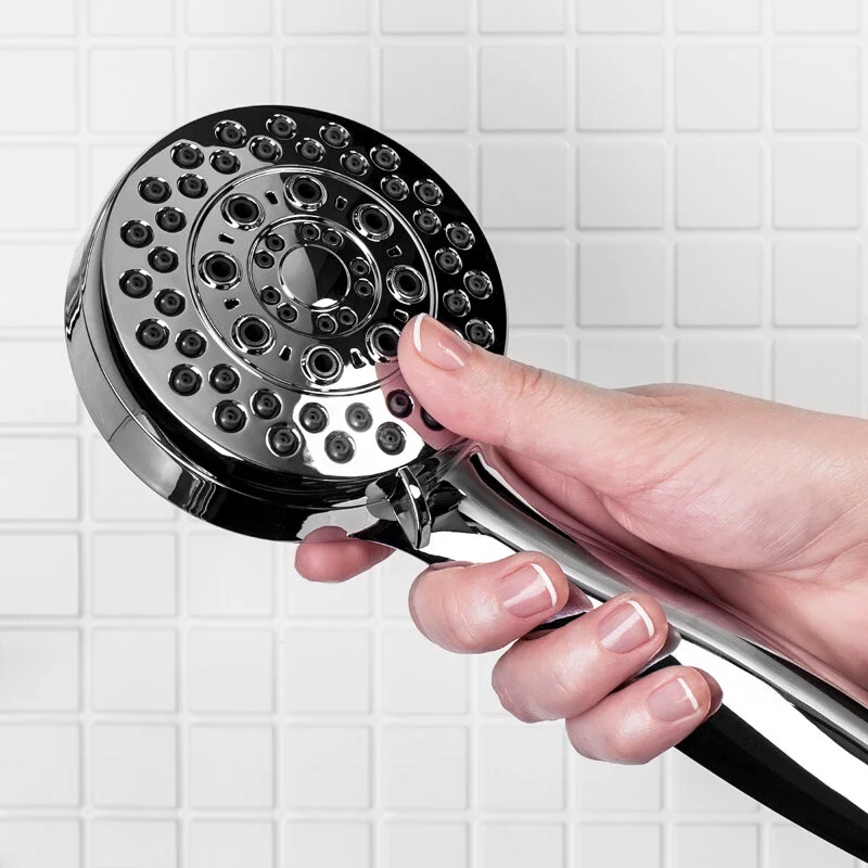 Душевая лейка Elghansa Hand Shower MG-059-Chrome хром