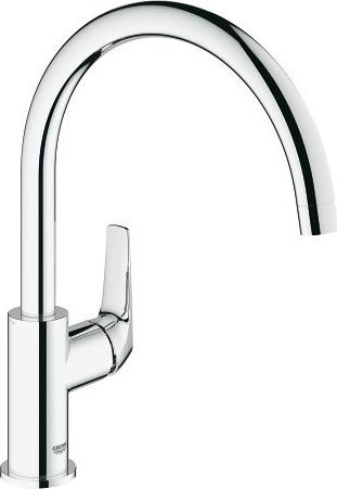 Смеситель для кухонной мойки Grohe BauFlow 31538000