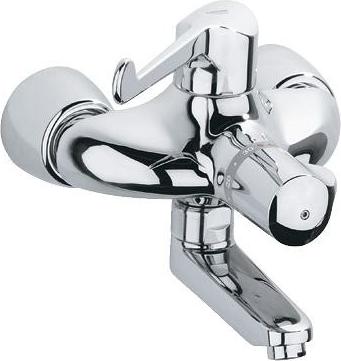 Термостат Grohe Grohtherm Ergomix 34021000