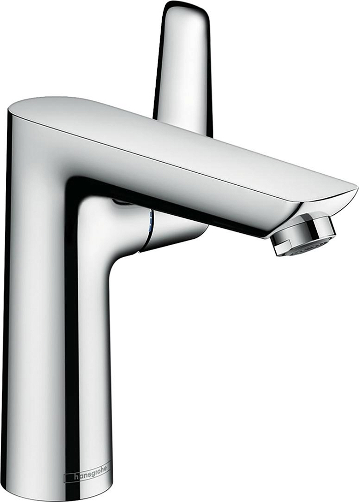 Смеситель для раковины Hansgrohe Talis E 71754000 с донным клапаном, хром