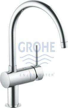 Рычажный смеситель Grohe Minta 32930000