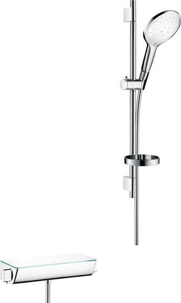 Душевой комплект Hansgrohe Ecostat/Raindance Select S 150 27036400