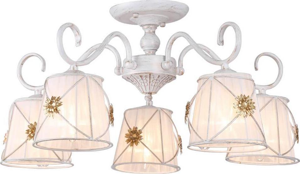 Потолочная люстра Arte Lamp 72 A5495PL-5WG