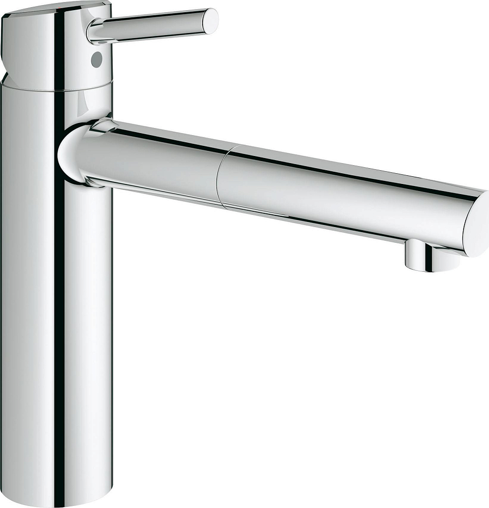 Смеситель Grohe Concetto 31129001 для кухонной мойки