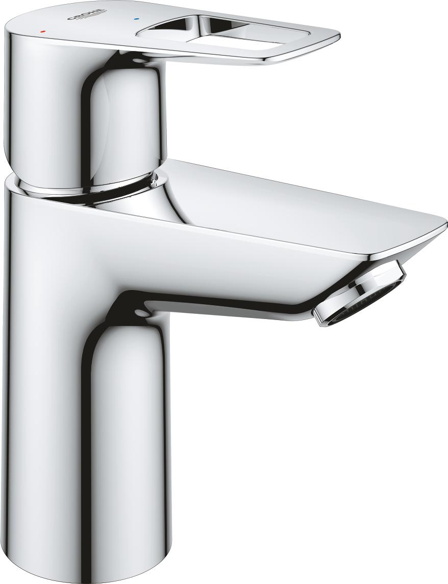 Смеситель для раковины Grohe BauLoop 23883001, хром