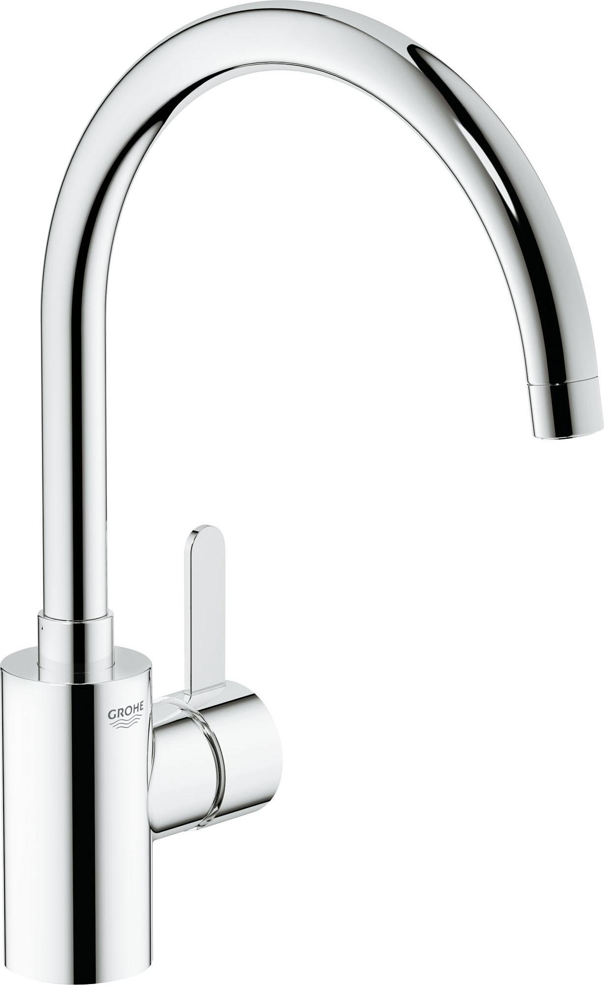 Смеситель Grohe Eurosmart Cosmopolitan 32843000 для кухонной мойки