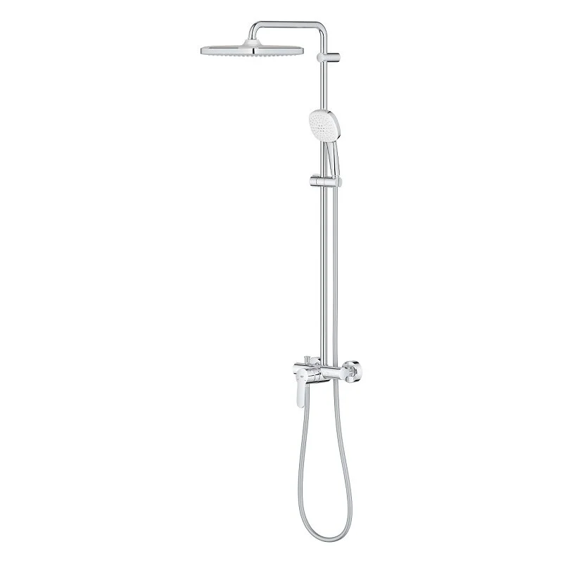 Душевая система GROHE Tempesta Cube 26692001 хром