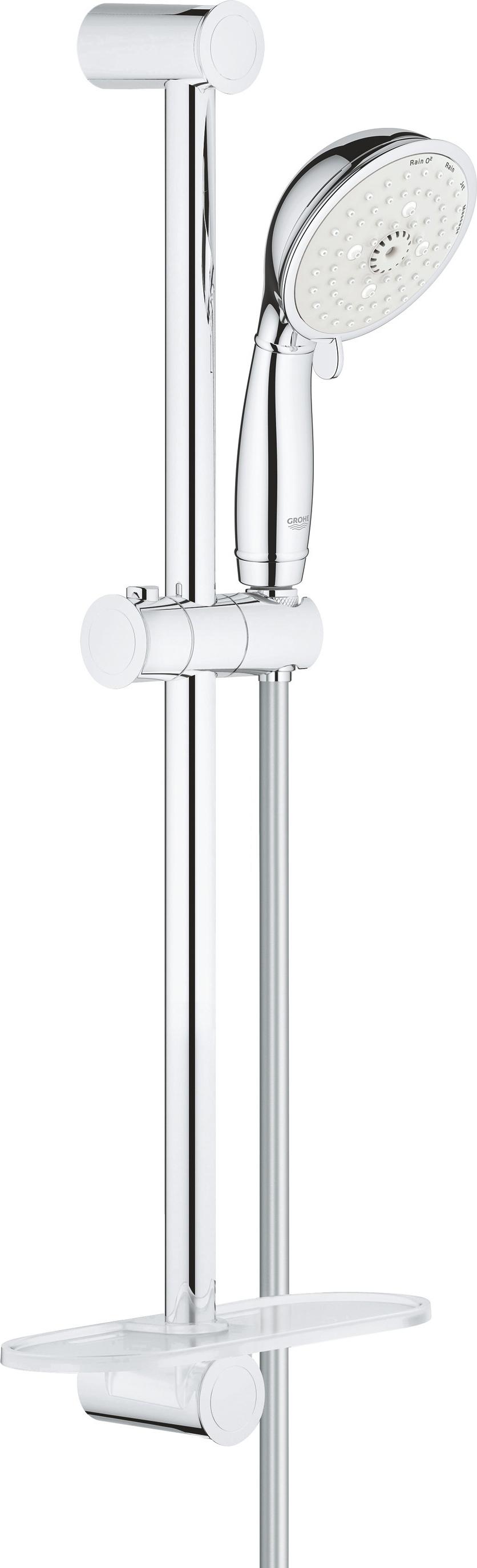 Душевой гарнитур Grohe New Tempesta Rustic 27609001