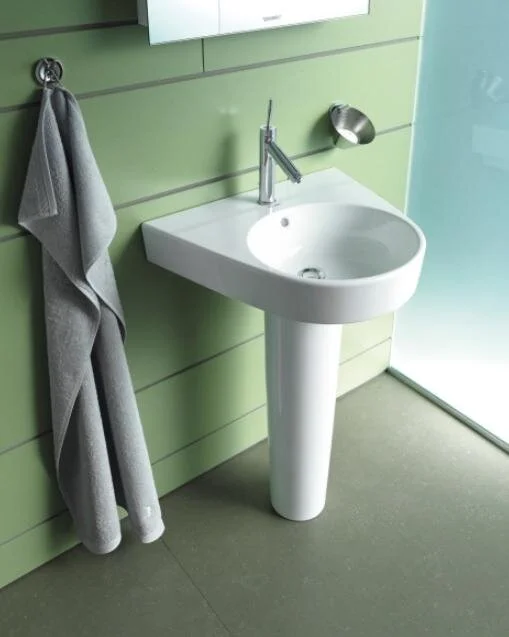 Раковина Duravit Starck 2 2323600000 белый