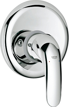 Смеситель Grohe Euroeco 32742000 с внутренней частью для душа