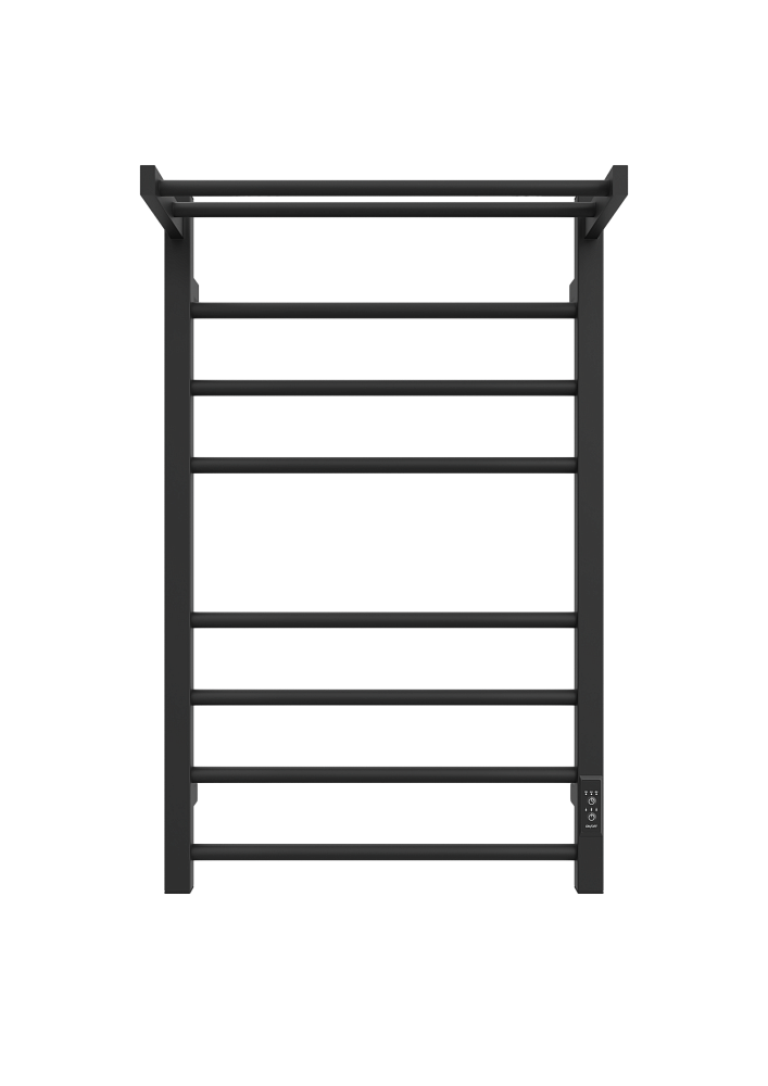 Полотенцесушитель Двин FJ plaza neo 4657795054518 черный