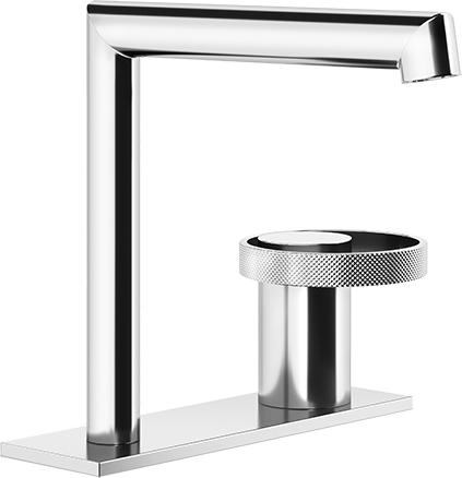 Смеситель для раковины Gessi Anello 63315#031, хром