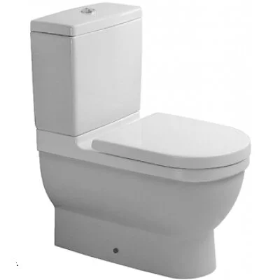 Напольный унитаз Duravit 128090000/920100005