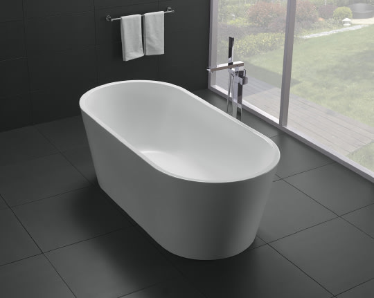 Акриловая ванна BelBagno 160х75 BB71-1600