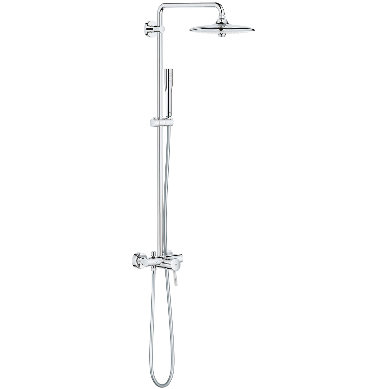 Душевая стойка хром Grohe Euphoria 23061003