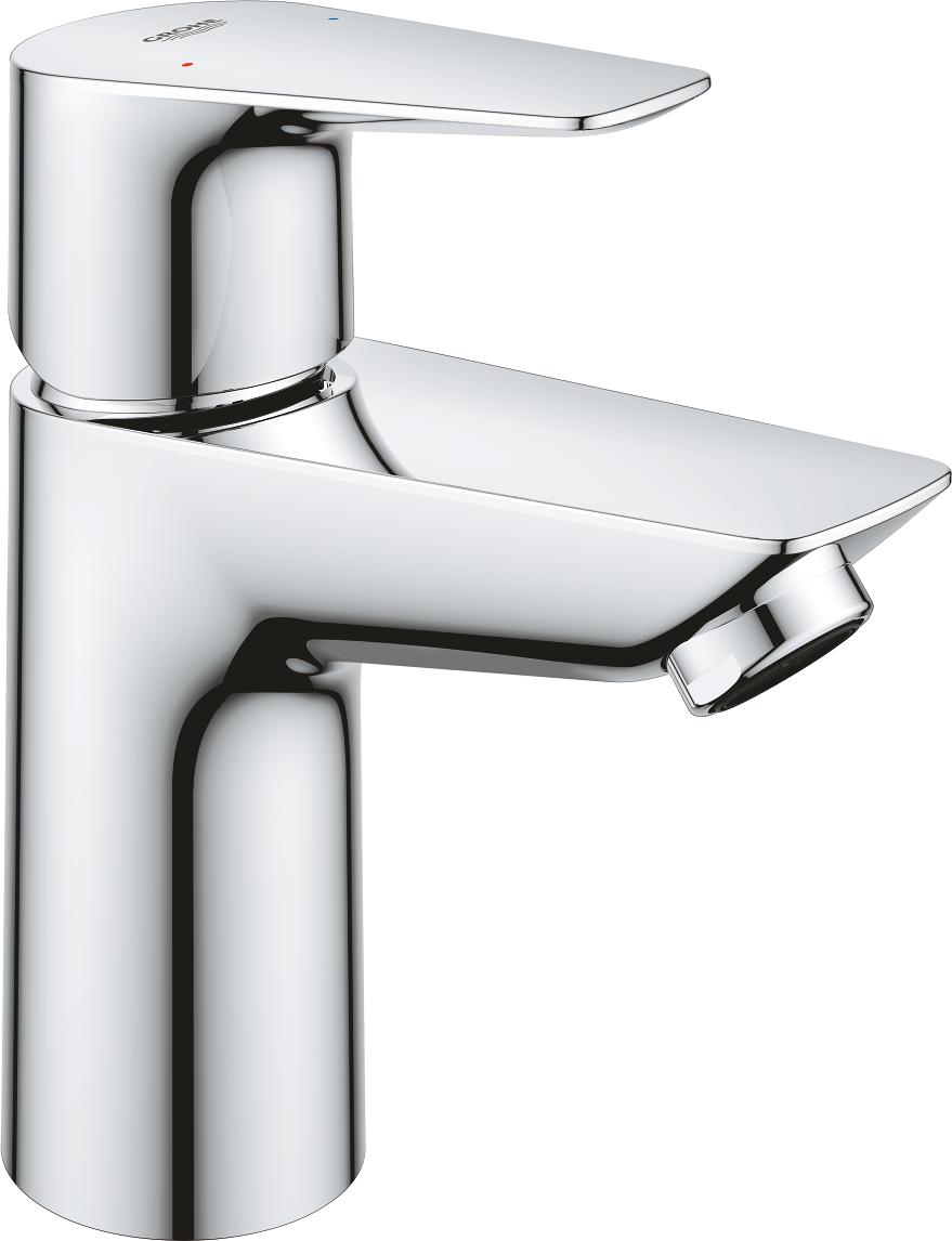 Смеситель для раковины Grohe BauEdge 23896001, хром